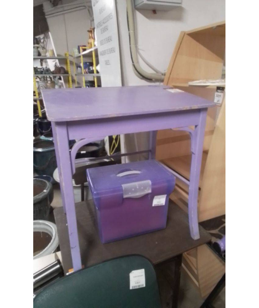 BUREAU VIOLET
