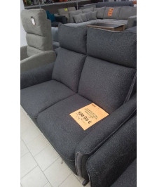 CANAPE 2P FIXE DISPO NEUF SOUS EMBALLAGE