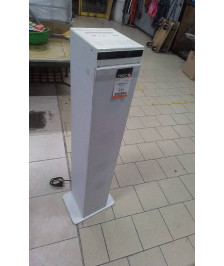 ENCEINTE COLONNE BLANCHE