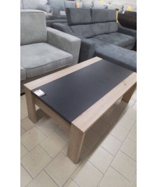 TABLE BASSE COFFRE