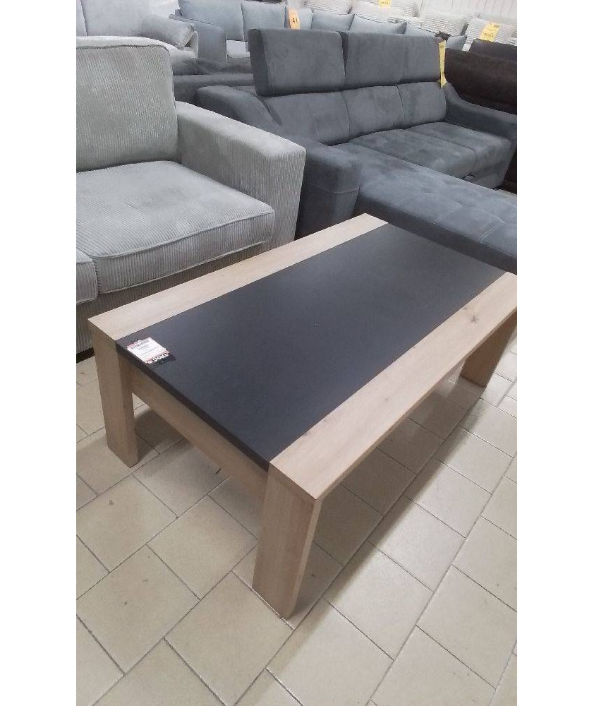 TABLE BASSE COFFRE