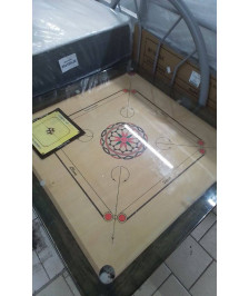 TABLE DE JEU CARROM ART SURCO COMPETE
