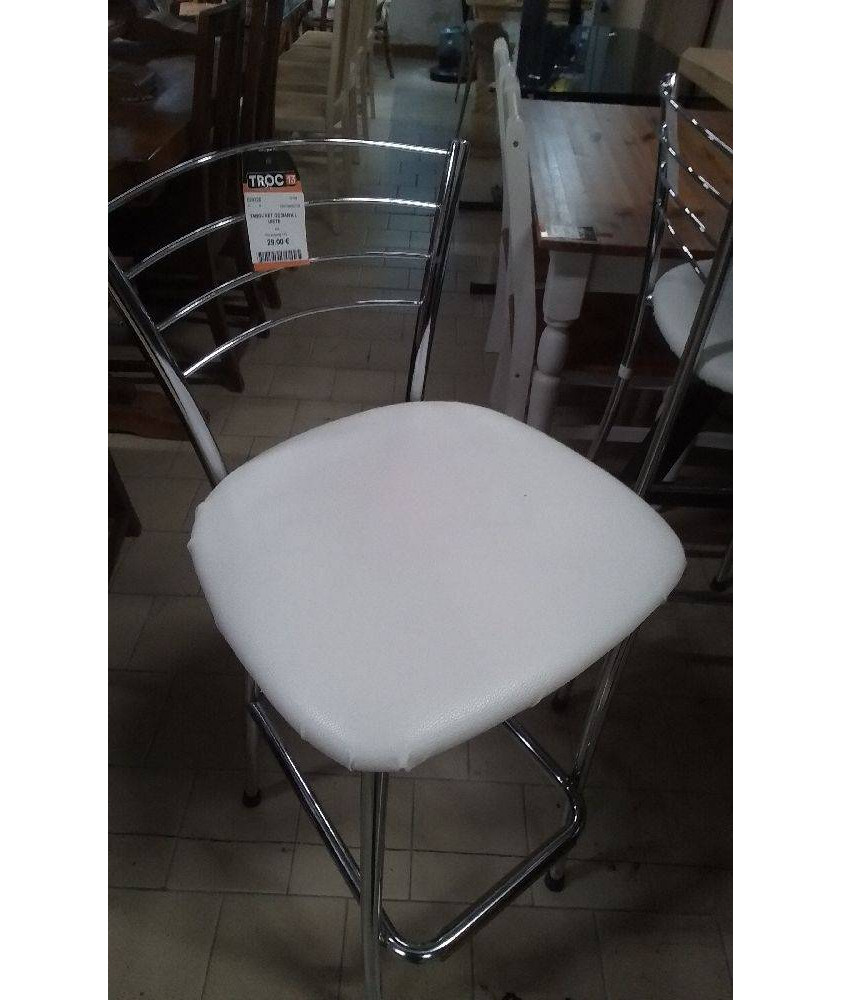 TABOURET DE BAR A L UNITE