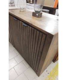 BAHUT BAS 2P CLOSTRA MANGUIER