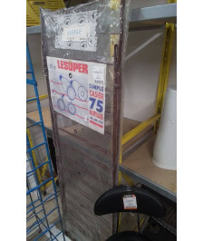 RANGEMENT BOUTEILLE METAL