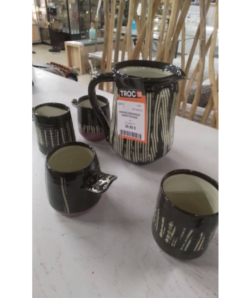 SERVICE CERAMIQUE 500MTP VINTAGE 