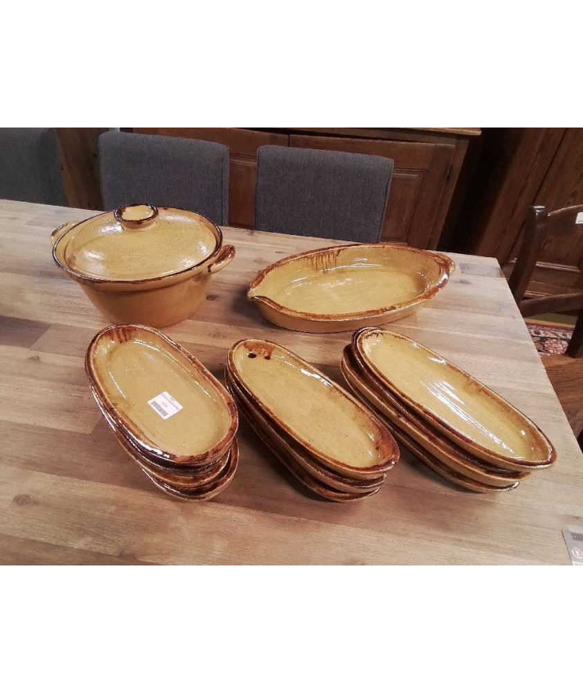 SERVICE A TRUITE POTERIE BEN-AHIN