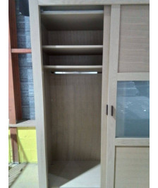 DRESSING 3 PORTES COULISSANTES