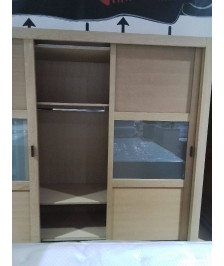 DRESSING 3 PORTES COULISSANTES