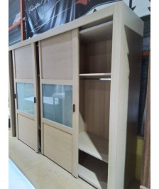 DRESSING 3 PORTES COULISSANTES