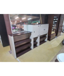 MEUBLE ÉLÉMENTS ANNEES 80 ROCHE BOBOIS 