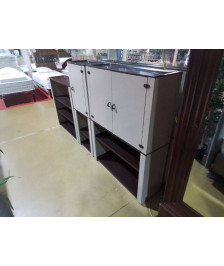 MEUBLE ÉLÉMENTS ANNEES 80 ROCHE BOBOIS 