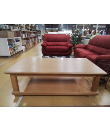 TABLE DE SALON CHENE 