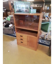 MEUBLES VITRINE VINTAGE 