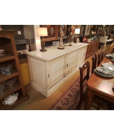 BAHUT 3 PORTES COULISSANTES 