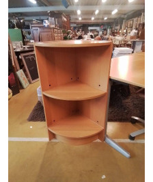 ETAGERE DE COIN POUR BUREAU 