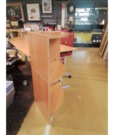 ETAGERE DE COIN POUR BUREAU 