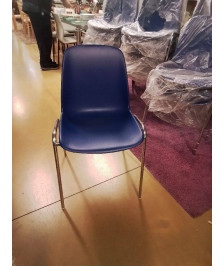 CHAISES EMPILABLE NEUF 