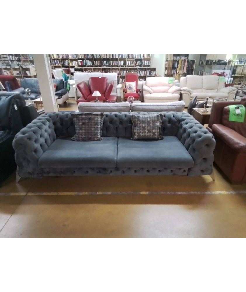 SALON 3 PLACES EN L’ETAT 