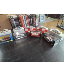 VOITURE MINIATURE 24H SPA