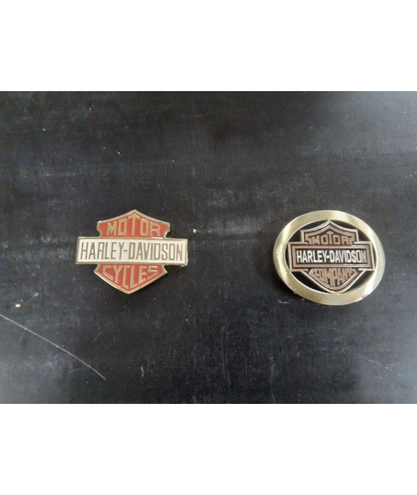 DECORATION HARLEY-DAVIDSON