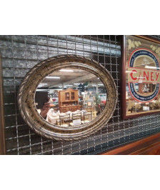 MIROIR OVALE