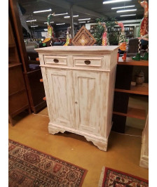 MEUBLES 2PORTES 2TIR BLANCHI 