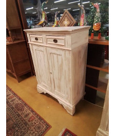 MEUBLES 2PORTES 2TIR BLANCHI 