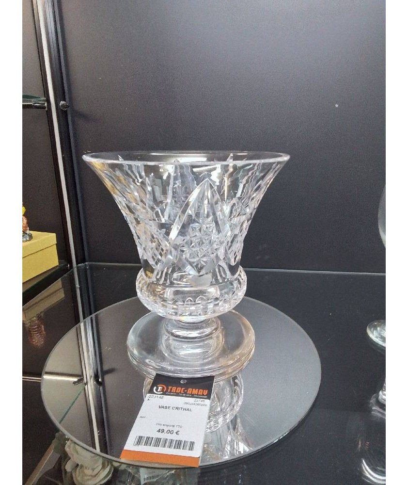 VASE CRITHAL