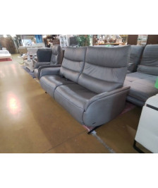 CANAPE 3 PLACES HIMOLLA FUL RELAX ELECTRIQUES 