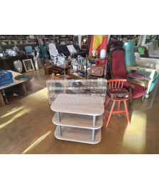 ETAGERE PLEXIGLAS 
