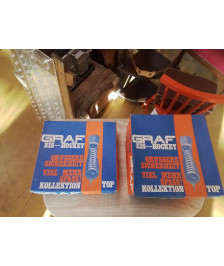 DECORATION PATIN A GLACE VINTAGE 