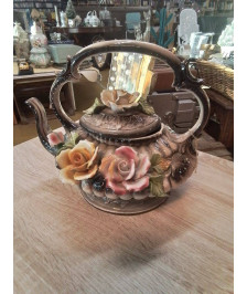 CAFETIÈRE ITALIENNE 