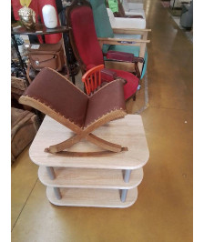 REPOSE PIED A BASCULE 