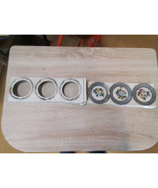 PETITE ASSIETTE VINTAGE 