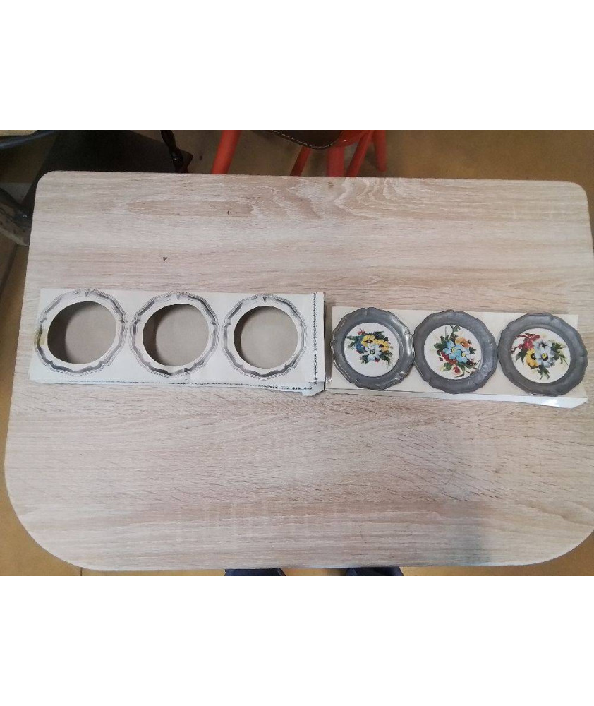 PETITE ASSIETTE VINTAGE 