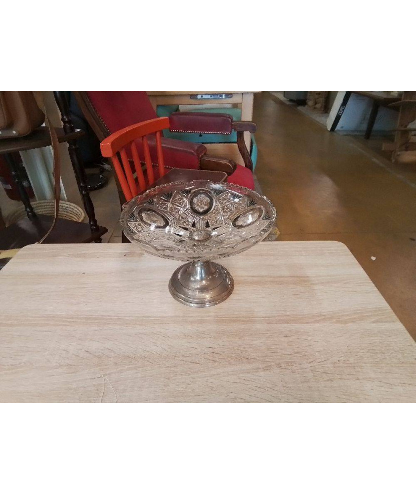 BOL A FRUITS EN VERRE