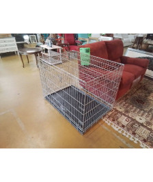 CAGE POUR CHIEN 110X70