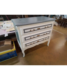 COMMODE 3 TIROIRS 
