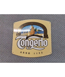 PLAQUE EMAILLEE TONGERLO