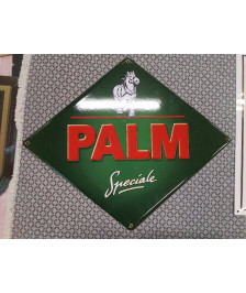 PLAQUE EMAILLEE PALM