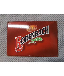  PLAQUE EMAILLEE RODENBACH 