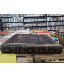 LIVRE ANCIEN EN L\'ETAT