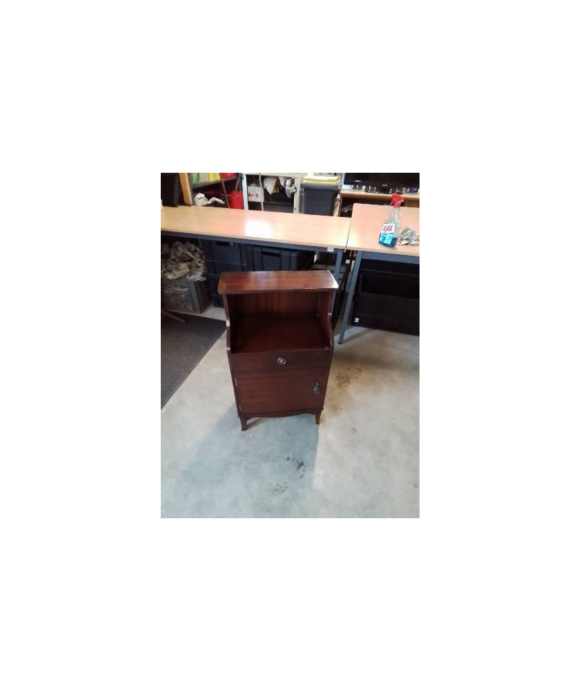 MEUBLE 1 NICHE 1 TIROIR 1 PORTE 