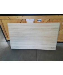 TABLE RECTANGULAIRE BOIS CLAIR 160X92