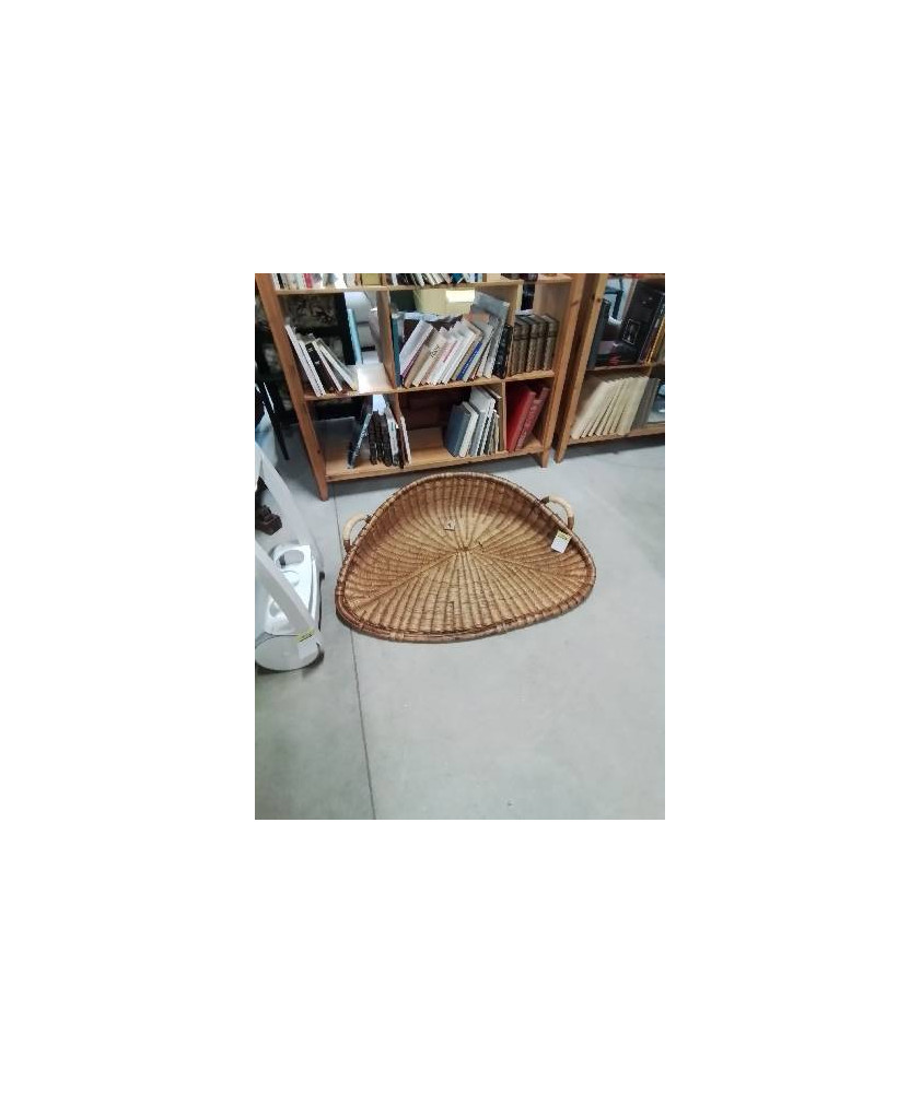 PANIER DE MOISSON DIT VAN OSIER