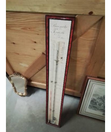 BAROMÈTRE DE TORICELLI