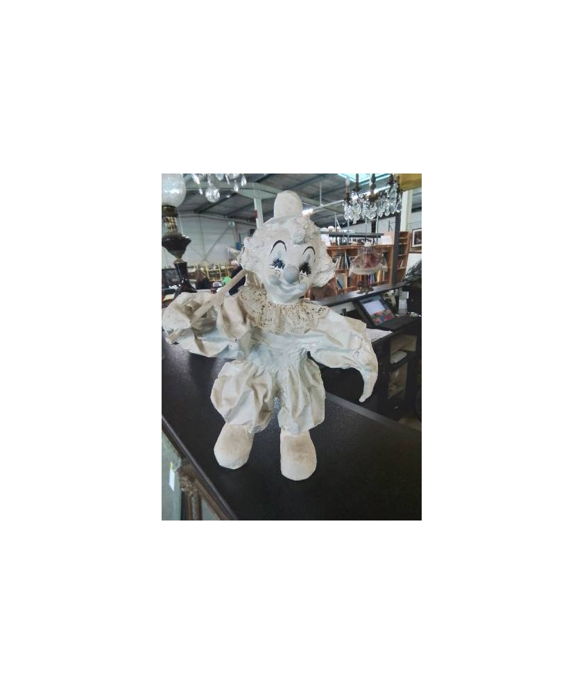 CLOWN PAPIER-MACHÉ