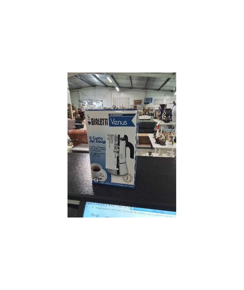 CAFETIÈRE ITALIENNE BIALETTI VENUS