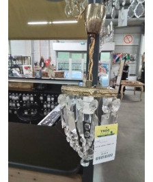 LUSTRE LAITON A PAMPILLES